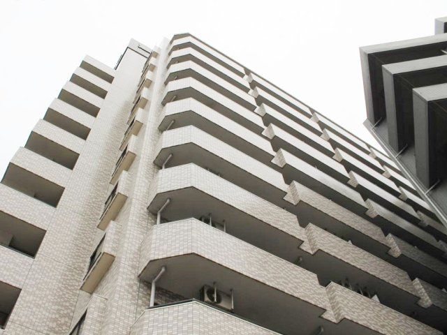日興パレス横浜西の外観画像