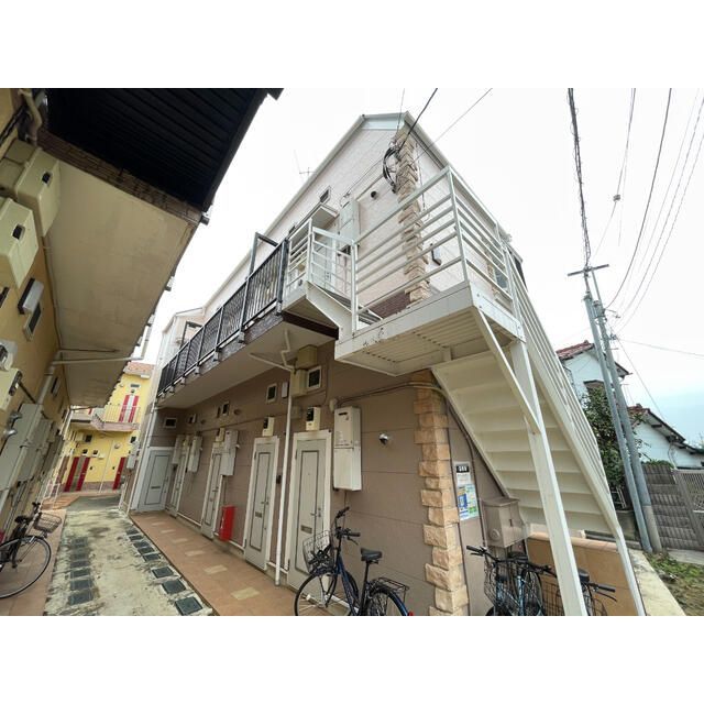 開運ハイム屏風浦の外観画像