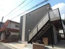 En houseの外観画像