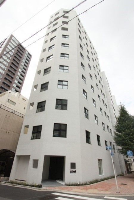 ハーモニーレジデンス千代田岩本町の外観画像