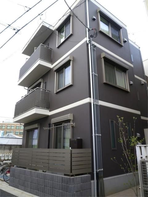 アコルド弥生の外観画像