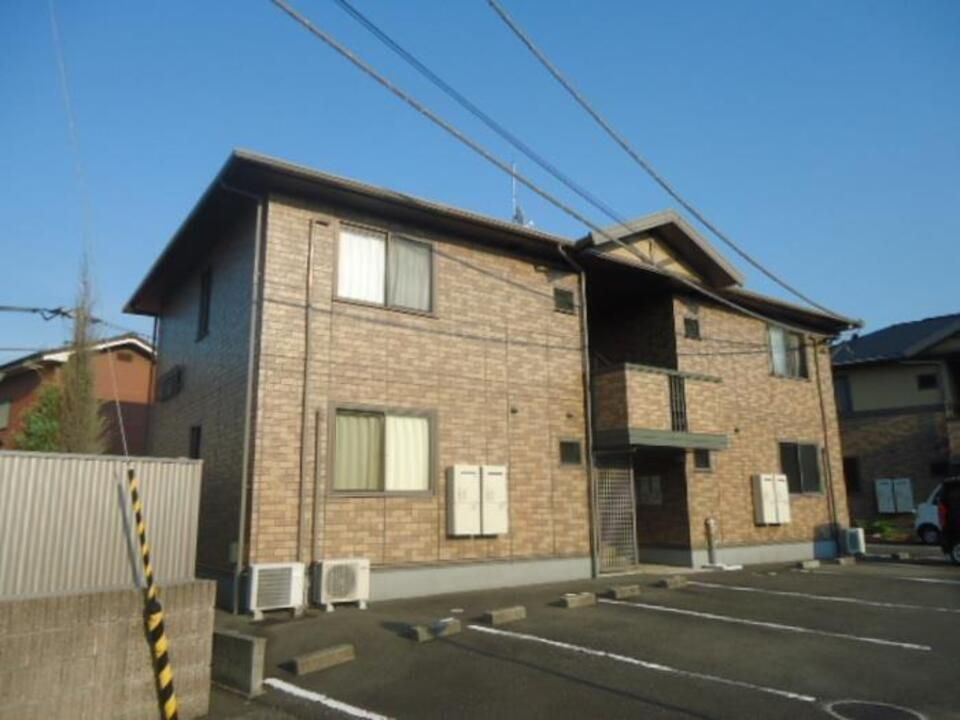ヴェル・ドミールA棟の外観画像