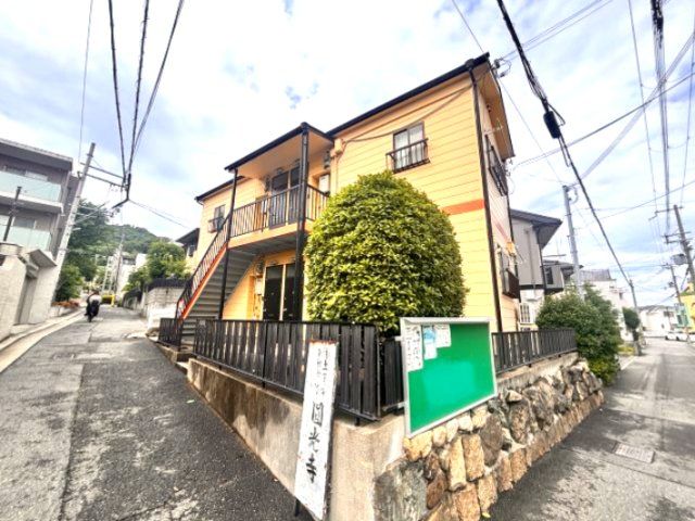 クォート北町の外観画像