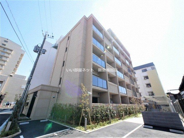 ル・クラージュ室町の外観画像