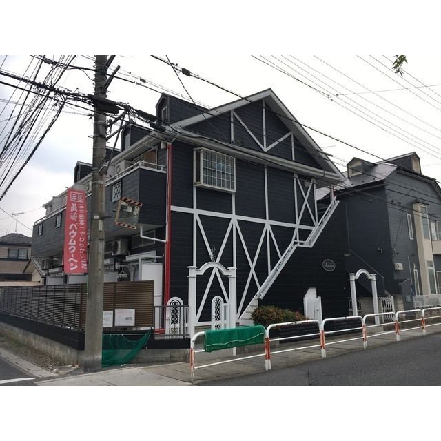 エムパレスⅢの外観画像