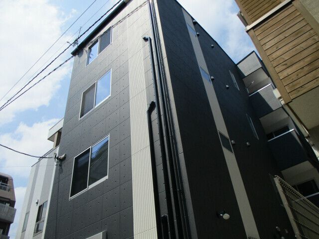 GRANQUAL浅草の外観画像