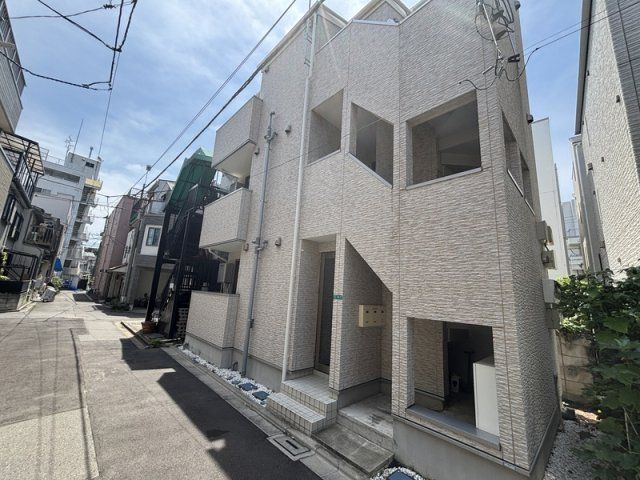 Hana Terrace Minowaの外観画像