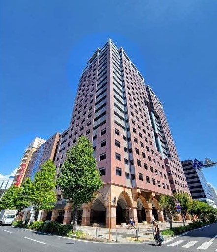 ヴィルヌーブタワー横浜・関内の外観画像