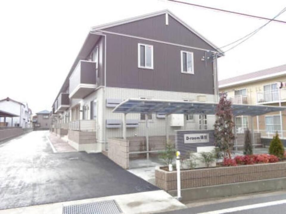 D-room清住の外観画像