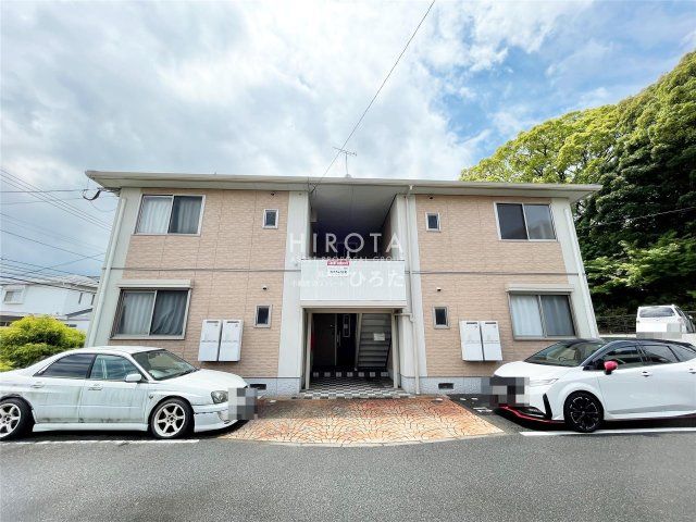 リンデンバーム A棟の外観画像