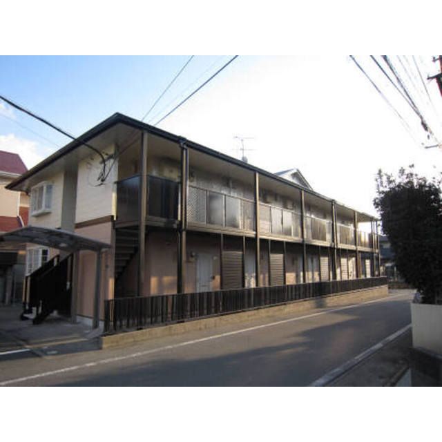 東光フラッツの外観画像