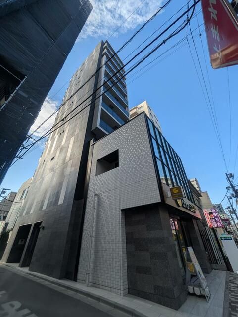 THE PLACE KOMAGOMEの外観画像