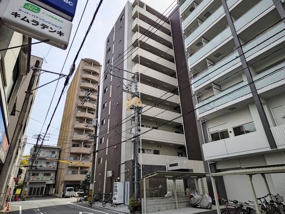 Lion平和大通の外観画像