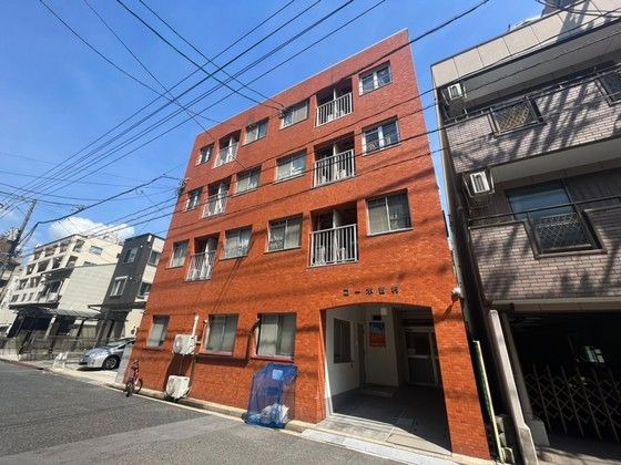 コーポ吉村の外観画像