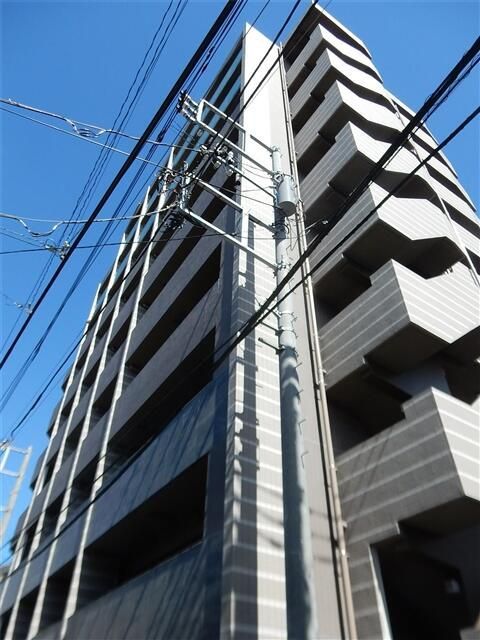 MAXIV西日暮里アレグリアコートの外観画像
