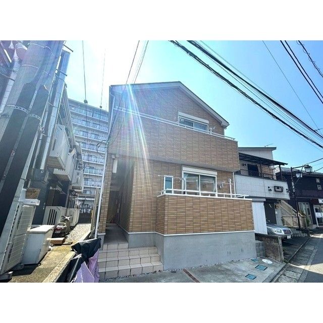 メゾンユキの外観画像
