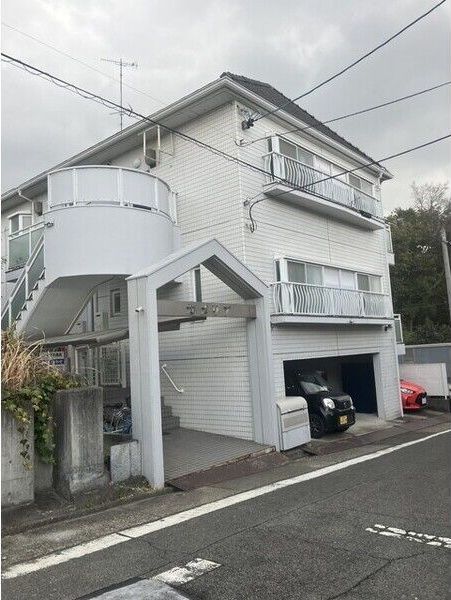 カメリアの外観画像
