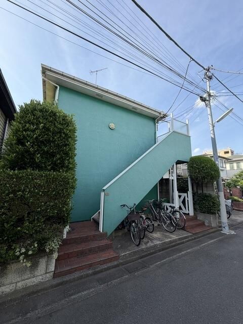 アトリエの外観画像