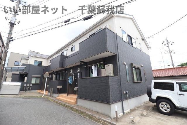 フェリーチェ誉田の外観画像