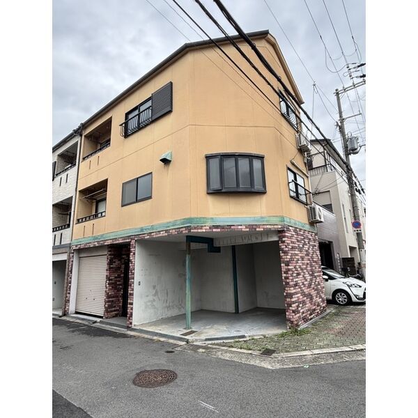出来島戸建の外観画像