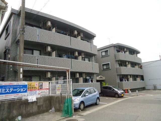 ハイトピア神戸北Ⅰの外観画像