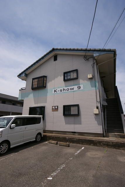 K-showハイツ6の外観画像