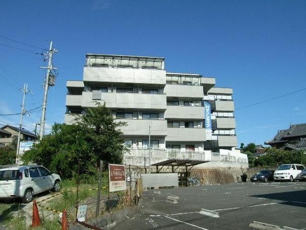 ヒルサイドテラスの外観画像