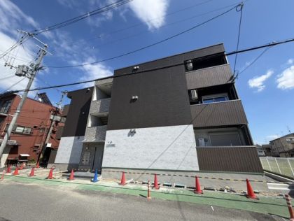 フジパレス住道駅北の外観画像