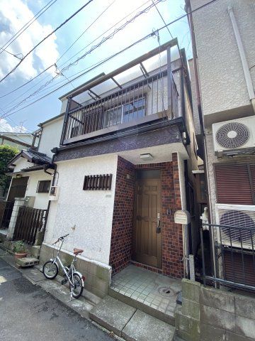 立石4丁目戸建の外観画像