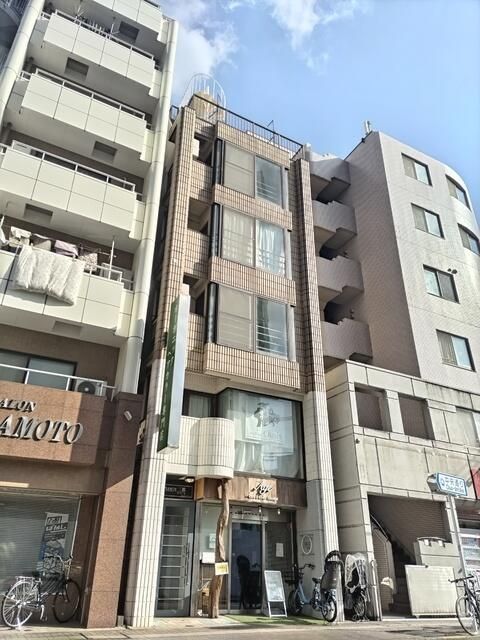 PLENDY三鷹の外観画像