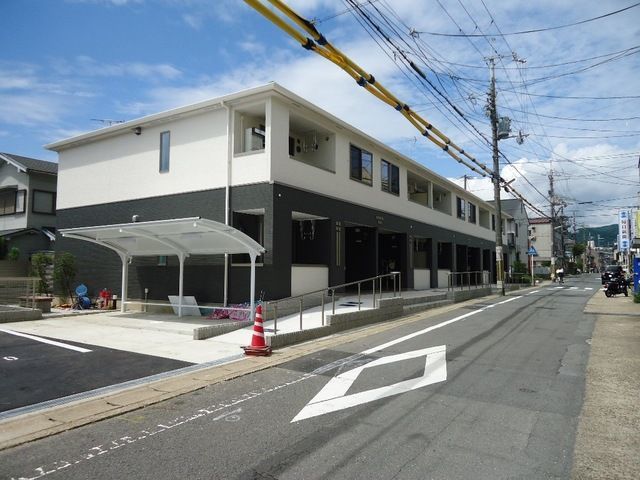 ラ・フォーレ 山科の外観画像