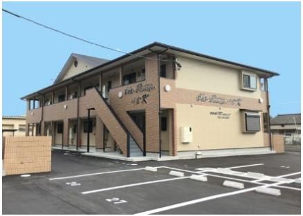 ペットパサージュ川宮K2の外観画像