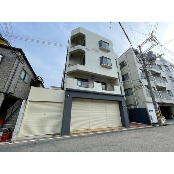 マンション光南の外観画像