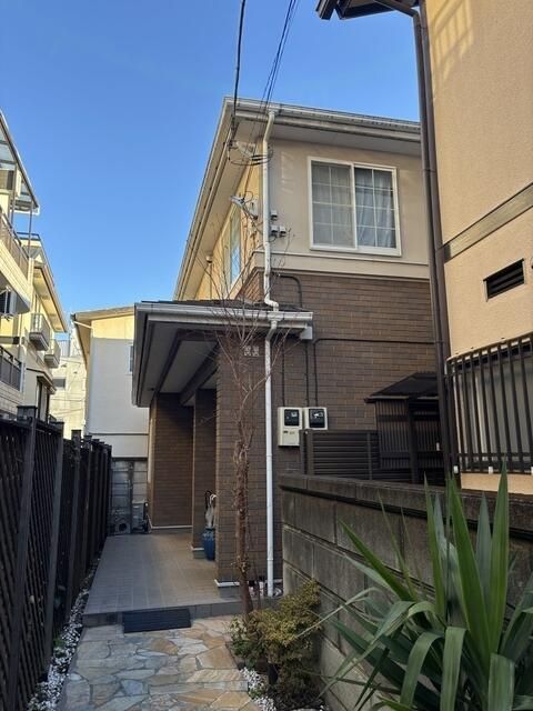 中町2丁目戸建1階部分の外観画像
