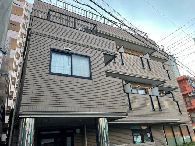 グランヒルズ武蔵野の外観画像
