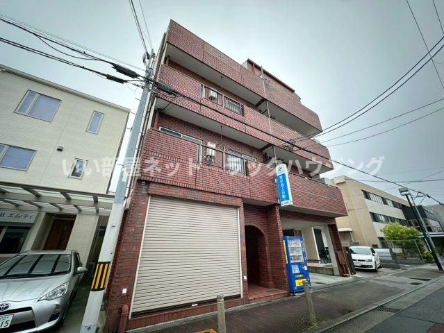 ローレルハイツ 1番館の外観画像