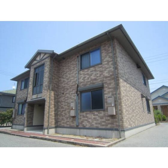 グランシャリオ堀川 C棟の外観画像