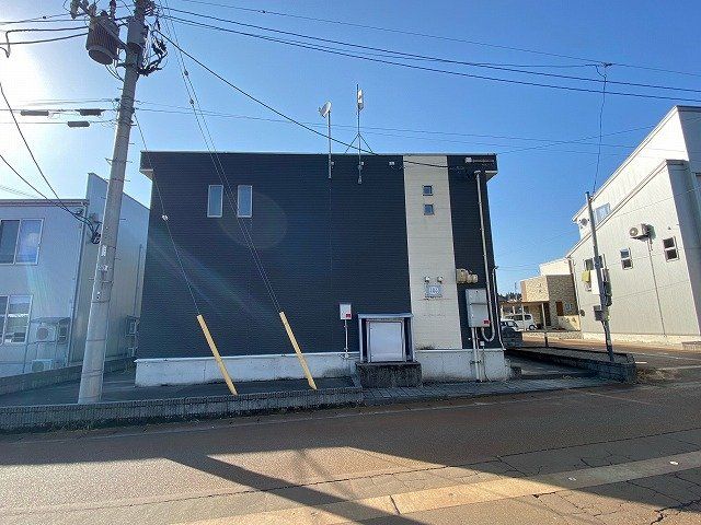 レオネクストグランシャリオⅡの外観画像