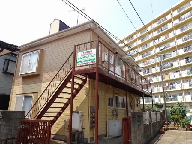 T&K久里浜の外観画像