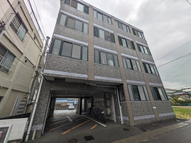カーザ・ビアンカ道後の外観画像