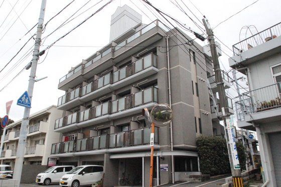 ロイヤル戸坂の外観画像