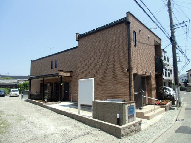 レオネクストひらかたの外観画像