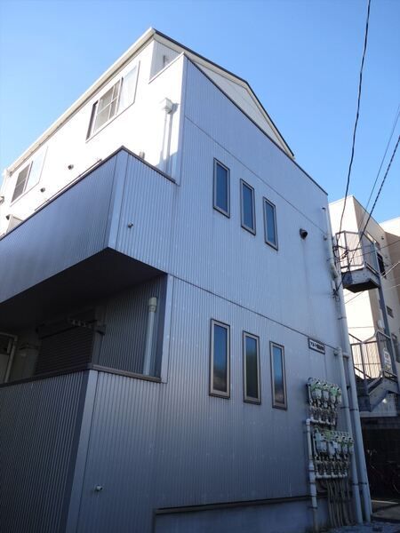 アルテ横浜杉田の外観画像