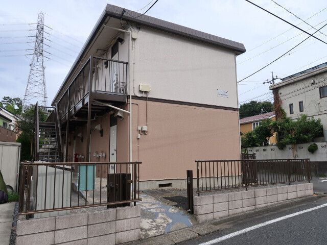 シティハイムフォーレストの外観画像