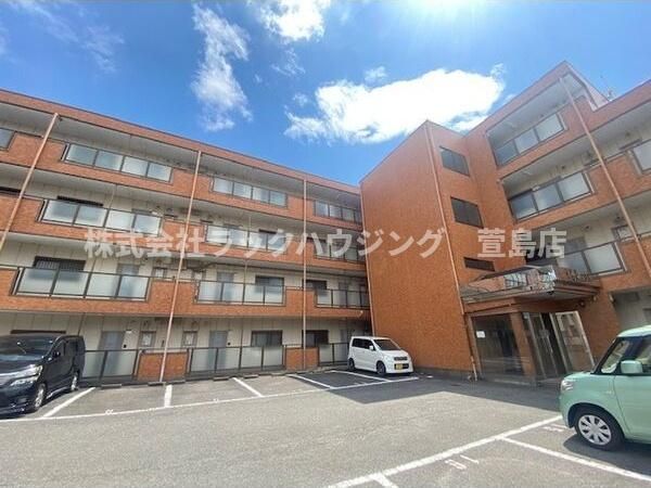 カサベルデ交野の外観画像