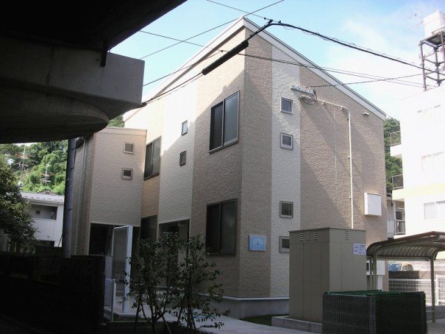 レオネクストKの外観画像