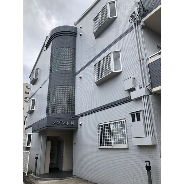 第8プロビナンス村橋(高槻市)の外観画像