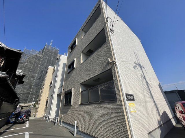GMヒルズ対馬江の外観画像