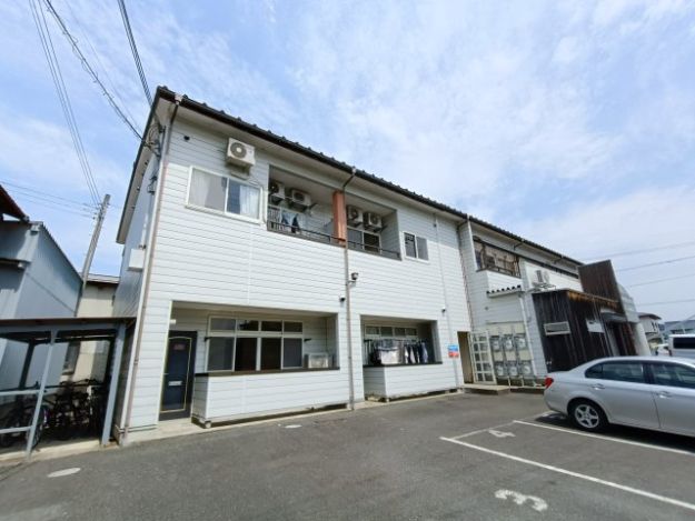 RSハイツⅡの外観画像