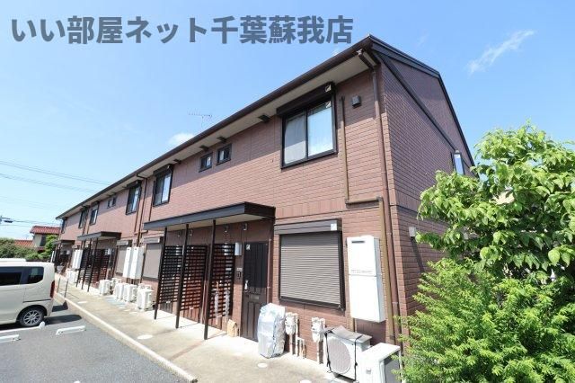 カサヴェールⅠの外観画像